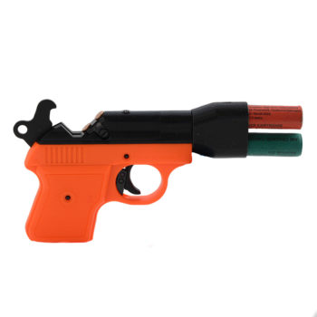 The Record Double Shot Launcher from Margo Supplies
