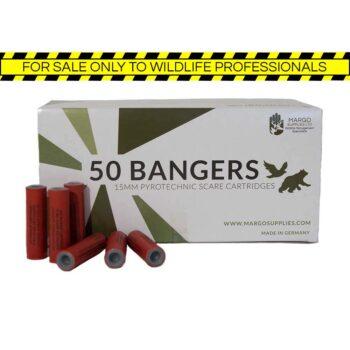 Bear Bangers, 15mm Bear Bangers