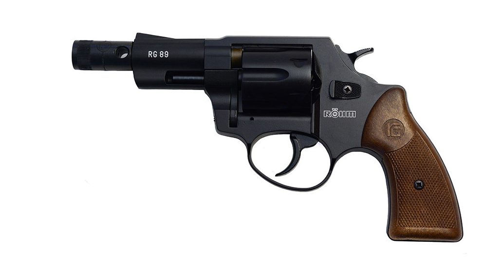 RG-89 Six Shot Revolver Launcher from Margo Supplies