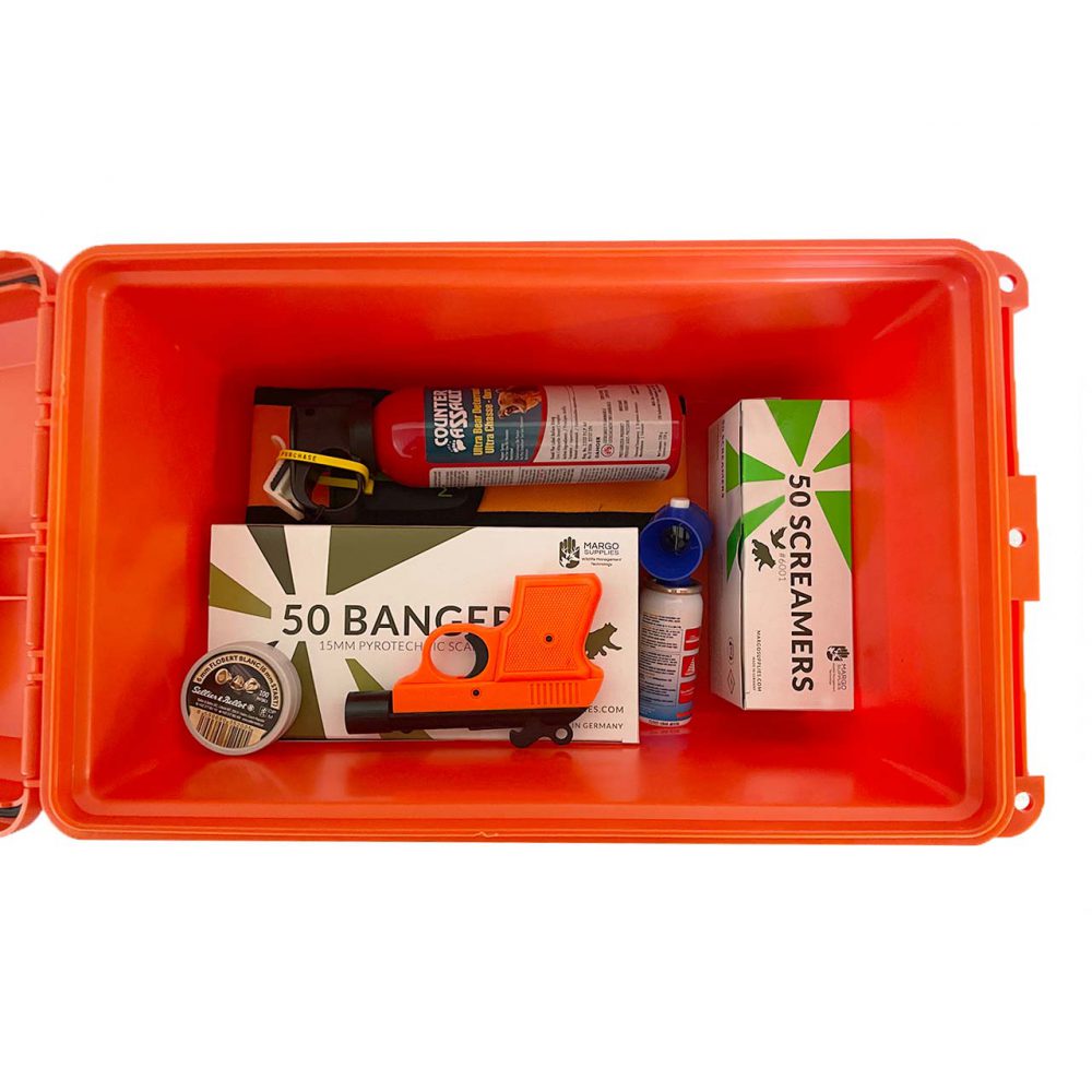 Professional Bear Safety Kit From Margo Supplies
